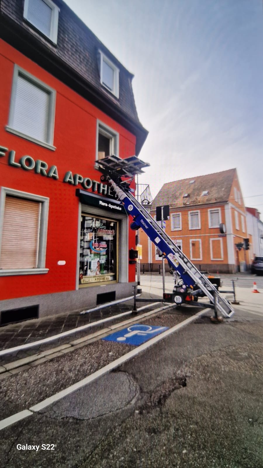 Möbellift Mietung